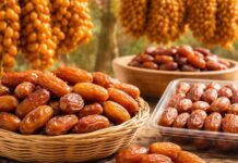 Dattes tunisiennes : des acheteurs européens en prospection à Tozeur et Kébili pour booster les exportations