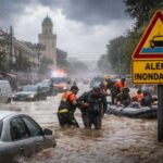 1969–2026 : un demi-siècle d’inondations extrêmes en Tunisie inondations Tunisie