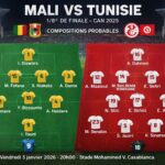 Mali – Tunisie : quels choix forts attendus dans les onze de départ ? mali-tunisie-compositions-probables-can-2025