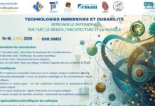 Gabès accueille PATR’INNOV 2026, un colloque international sur l’IA, la XR et le patrimoine durable