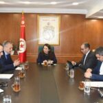 Transition énergétique : suivi des projets Elmed et STEG lors d’une réunion entre la Tunisie et la Banque mondiale