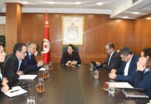 Transition énergétique : suivi des projets Elmed et STEG lors d’une réunion entre la Tunisie et la Banque mondiale