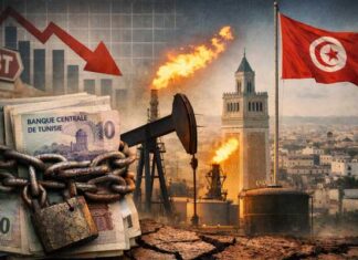 Tunisie : le déficit énergétique atteint 10,48 milliards de dinars Economie Tunisienne 2026