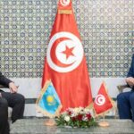 Coopération bilatérale : la Tunisie et le Kazakhstan veulent renforcer leurs échanges commerciaux