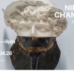 Scène artistique tunisienne : triple vernissage à la Selma Feriani Gallery avec Nadia Ayari, Chamekh et Jeridi