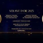 Volants d'OR ENNAKL Automobiles