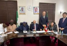 Tunisie–Nigéria : le TUCAD signe un accord stratégique à Gombe dans l’eau et l’énergie