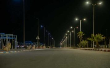 Nabeul, ville verte : 6 000 points d’éclairage LED installés