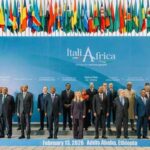 Mohamed Ali Nafti met en avant le soutien italien à l’Afrique et la conversion de dettes en projets de développement