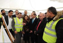 Infrastructure routière : un projet de 28 millions de dinars pour sécuriser la RN3 et réduire les inondations