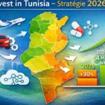 Tunisie : croissance des IDE de 30 % en 2025 et plan ambitieux pour 2026 avec intégration industrielle renforcée