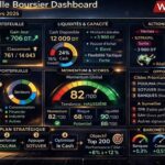 Portefeuille Boursier Dashboard 180326