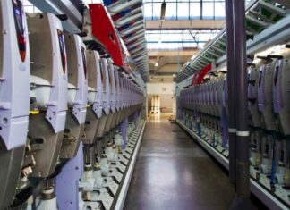 Textile Usine