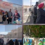 Tameghza accueille la 2e édition du Festival des arts plastiquesTameghza : fresques, ateliers et expositions au cœur de l’oasis