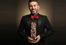 Sofian El Fani récompensé pour la meilleure photographie du film “Le Maître du Kabuki” aux Japan Academy Awards