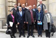 Tunisie–Allemagne : Mohamed Ali Nafti renforce le dialogue stratégique avec les think tanks à Berlin