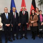 L’Allemagne prête à soutenir les efforts de développement en TunisieTunisie–Allemagne : Berlin prête à soutenir les projets de développement et renforcer le partenariat stratégique