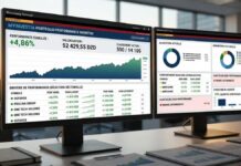 Portefeuille boursier Virtuel