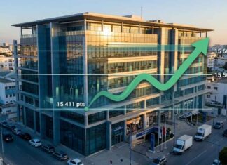 BOURSE TUNINDEX 10 avril 2026