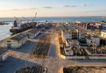 FMI infrastructure Economie