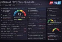 Portefeuille Boursier 0104