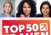 Top50 Femmes Allemagne