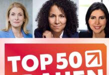 Top50 Femmes Allemagne