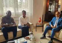 Partenariats commerciaux Tunisie-RDC : mission économique congolaise du 6 au 9 avril 2026