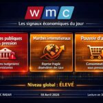Le RADAR WMC du 18-04-2024
