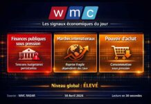 Le RADAR WMC du 18-04-2024