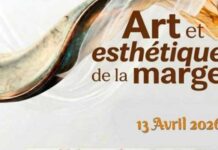 L’esthétique de la marge : Regards croisés entre colloque et exposition étudiante, lundi prochain à la Cité de la CultureTunisie : chercheurs et artistes interrogent les frontières de l’art au colloque “l’esthétique de la marge”