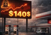 Prix du Brent Pétrole