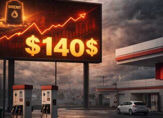 Tunisie | Crise énergétique : Face à la flambée du pétrole, une inquiétante passivité institutionnelle Prix du Brent Pétrole