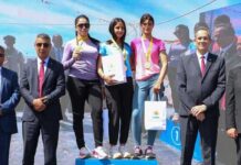 Bizerte : 4 000 étudiants participent au festival national estudiantin de cross-country