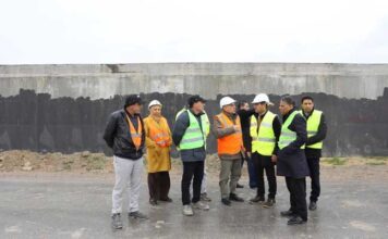 Autoroute Tunis–Jelma : le ministre Slah Zouari confirme une mise en service progressive d’ici 2027