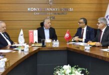 CCI Sfax en Turquie : vers de nouveaux investissements tuniso-turcs dans les infrastructures et les technologies