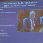 UNESCO : la Tunisie réaffirme son soutien à la réforme et met en avant ses priorités en éducation et IA