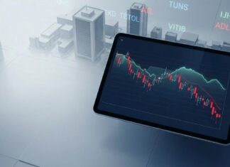 Bourse de Tunis : le Tunindex gagne 0,08 %, AMEN BANK domine les échanges BOURSE