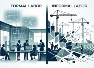 La vie et l'Emploi