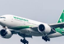 Iraqi Airways