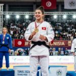 Open Alger Judo 2026 : Ranim Ben Slimène remporte la médaille d’or Judo