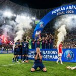 PSG Arsenal Ligue des champions