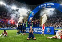 Historique ! Le PSG sur le toit de l’Europe : les secrets d’un doublé qui change tout PSG Arsenal Ligue des champions