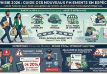 Paiements en Cash