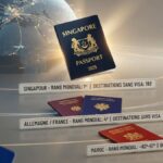Passeports 2026 : quels pays offrent le plus d’accès sans visa ? Passeport Visa