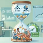 Pensions retraites CNSS CNRPS