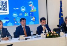 UE TUNISIE - Conférence de Presse du 5 mai 2026