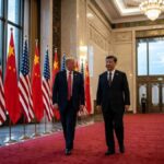 USA chine Trump Xi