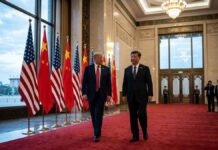Trump et Xi : Le pacte impossible au sommet de Pékin ? USA chine Trump Xi