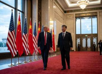 USA chine Trump Xi